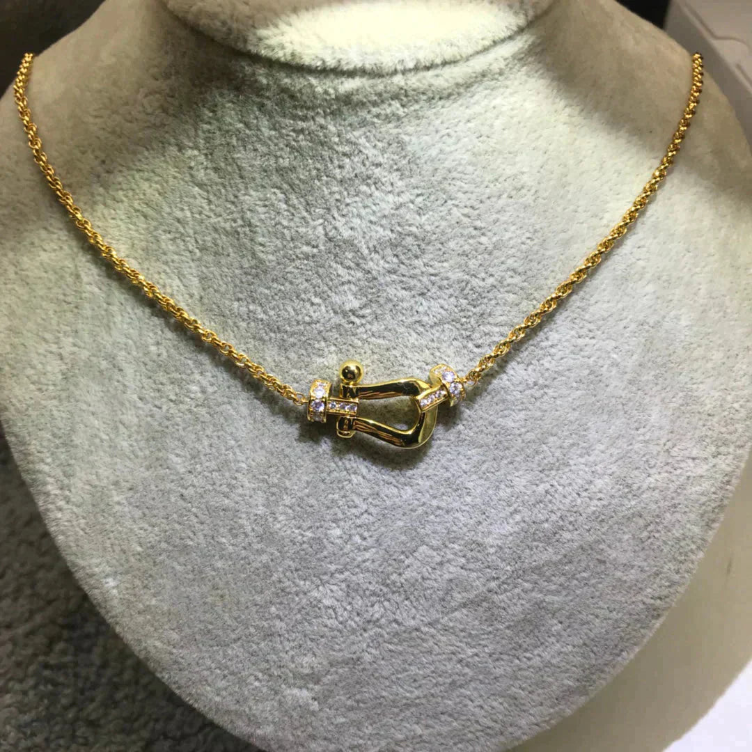 [Kincade Jewelery]FORCE 10 DIAMOND NECKLACE