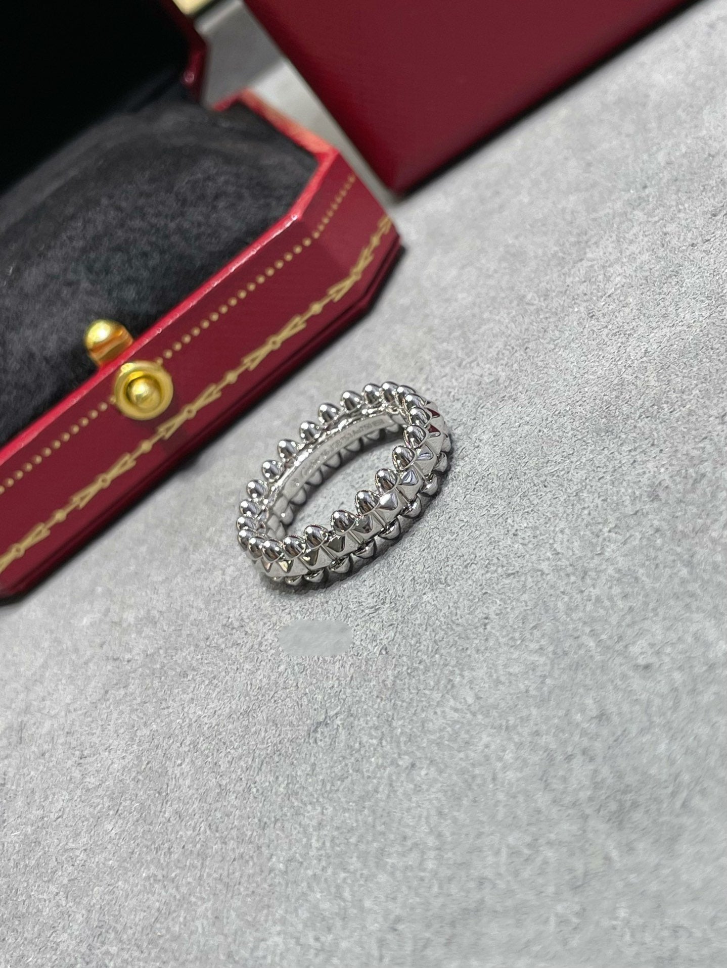 [Kincade Jewelery]CLASH 5.5MM RING