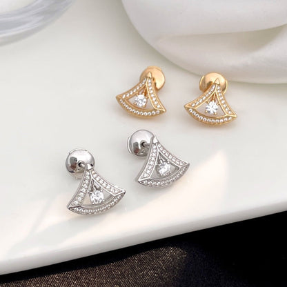 [Kincade Jewelery]DREAM MINI DIAMOND STUD EARRINGS