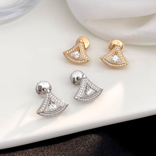 [Kincade Jewelery]DREAM MINI DIAMOND STUD EARRINGS
