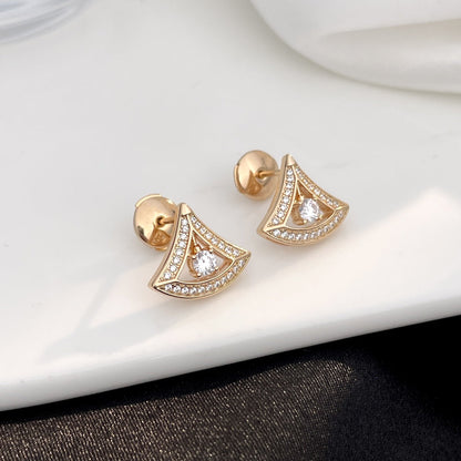 [Kincade Jewelery]DREAM MINI DIAMOND STUD EARRINGS