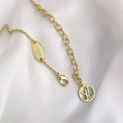 [Kincade Jewelery]LOUISETTE GOLD NECKLACE