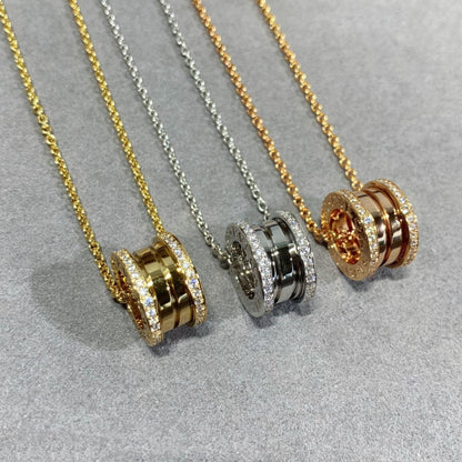 [Kincade Jewelery]ZERO 1 DIAMOND NECKLACE