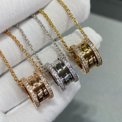 [Kincade Jewelery]ZERO 1 DIAMOND NECKLACE