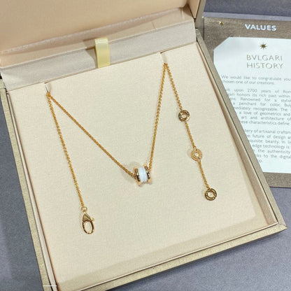 [Kincade Jewelery]ZERO 1 CERAMIC MINI NECKLACE