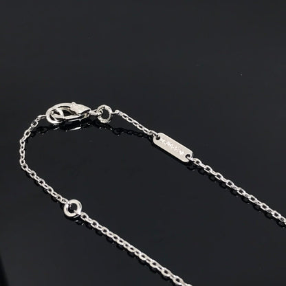 [Kincade Jewelery]Kincade PIETERSITE SILVER LONG NECKLACE
