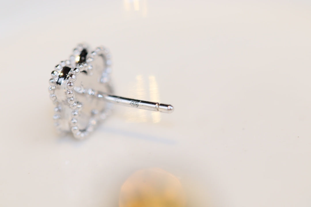 [Kincade Jewelery]Kincade MINI TURQUOISE SILVER STUD EARRINGS