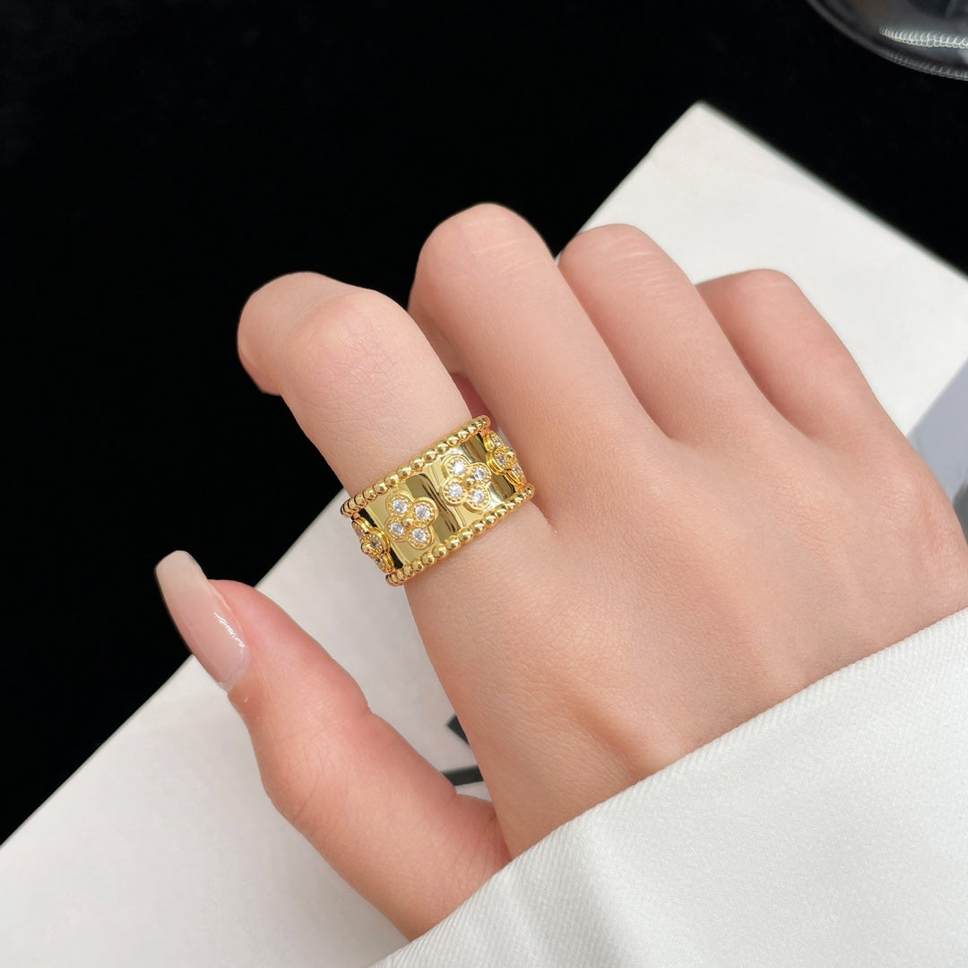 [Kincade Jewelery]PERLEE DIAMOND LARGE RING