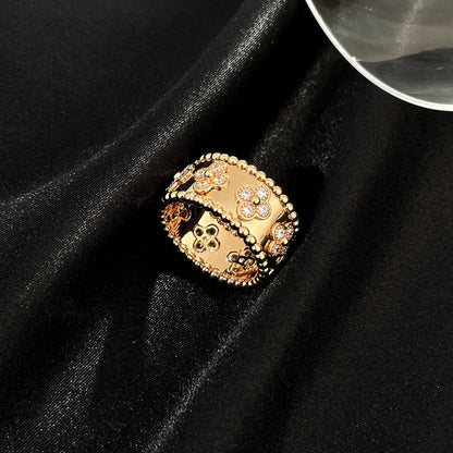 [Kincade Jewelery]PERLEE DIAMOND LARGE RING