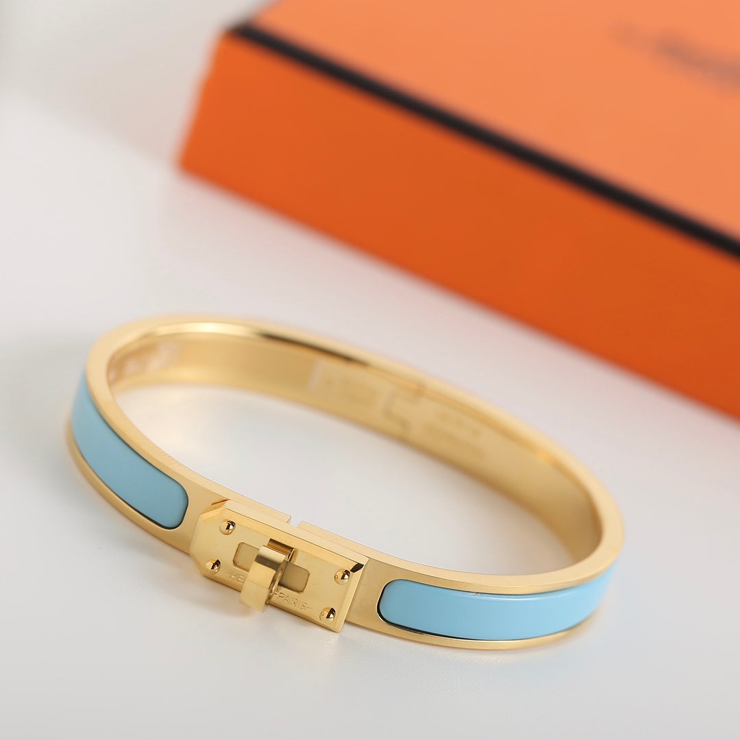 [Kincade Jewelery]HM KELLY CLOUD BLUE BRACELET