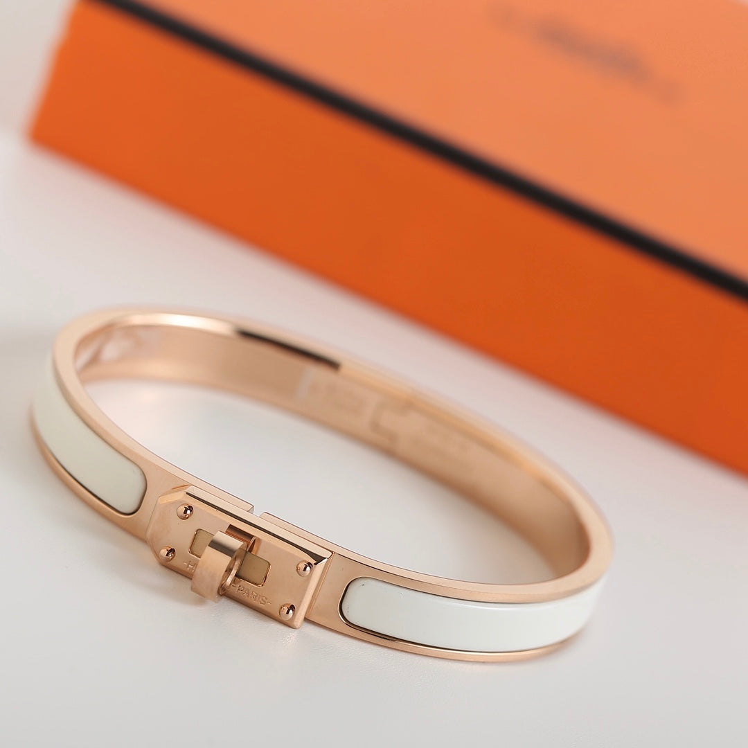 [Kincade Jewelery]HM KELLY WHITE BRACELET