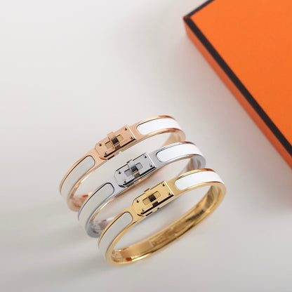 [Kincade Jewelery]HM KELLY WHITE BRACELET