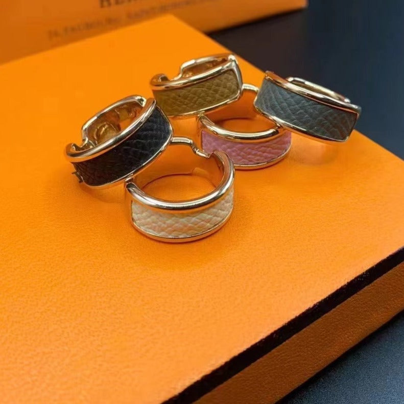 [Kincade Jewelery]OLYMPE PINK GOLD RING