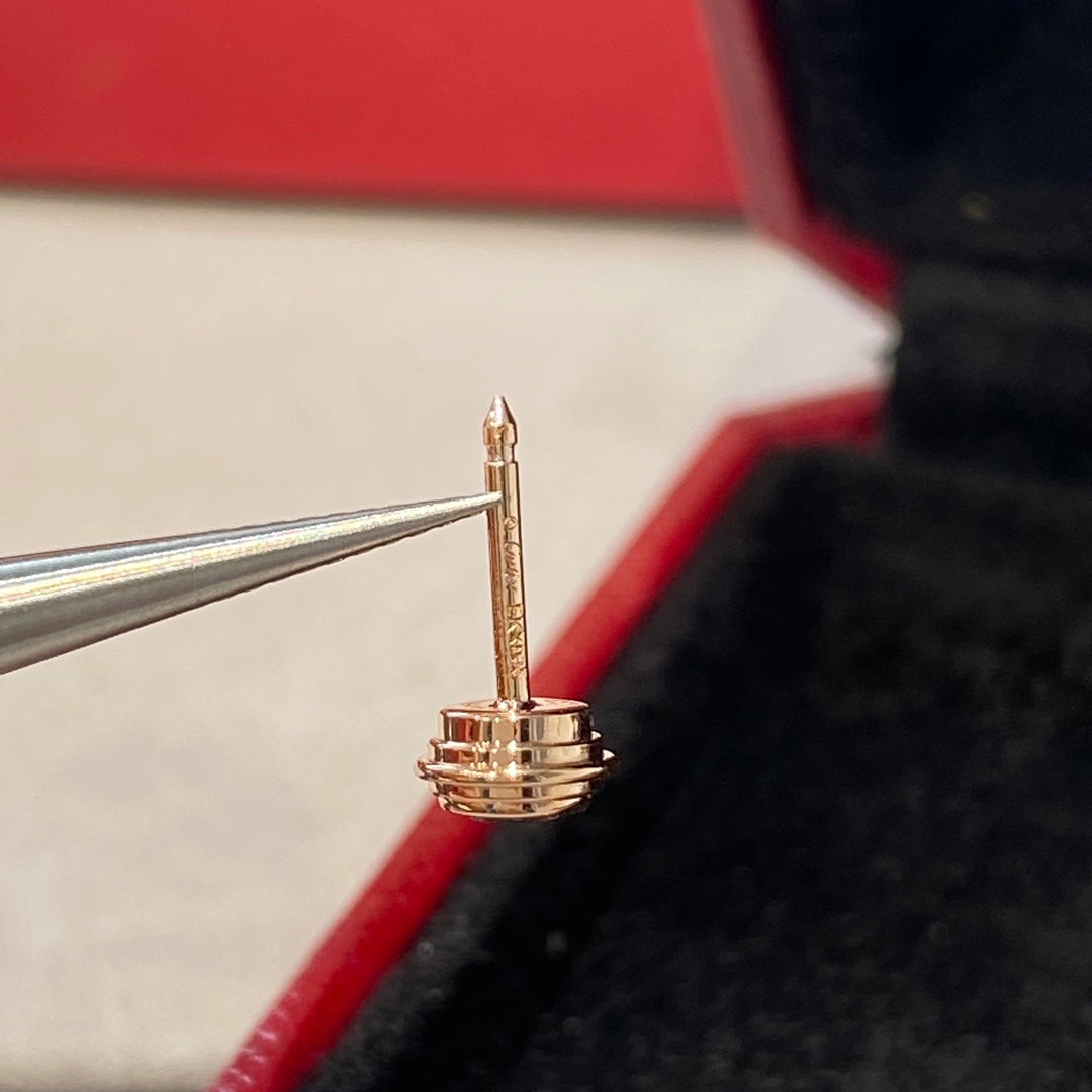 [Kincade Jewelery]DAMOUR DIAMOND EARRINGS