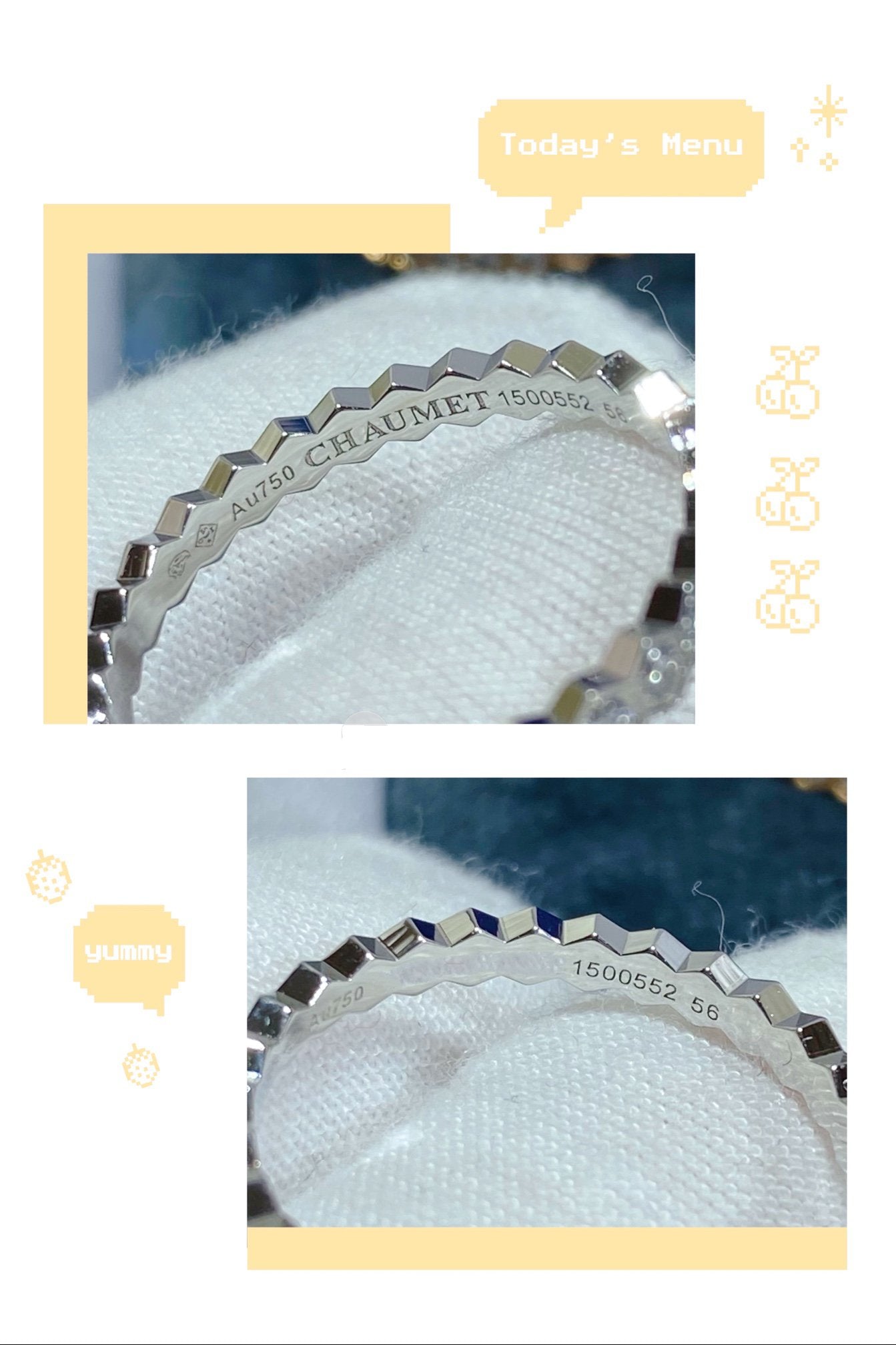 [Kincade Jewelery]BEE LOVE SMALL RING