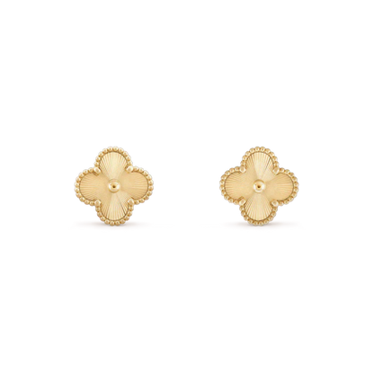 [Kincade Jewelery]Kincade MINI 9.5MM LASER EARRINGS