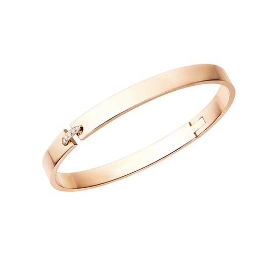 [Kincade Jewelery]LIENS EVIDENCE DIAMOND BRACELET