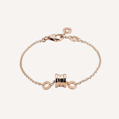 [Kincade Jewelery]ZERO 1 SOFT PINK GOLD BRACELET