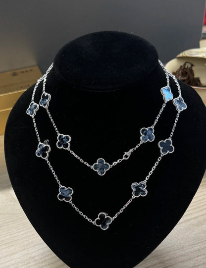 [Kincade Jewelery]Kincade 20 MOTIFS BIDE STONE NECKLACE