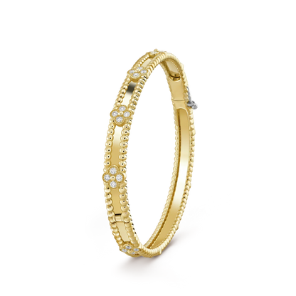 [Kincade Jewelery]Kincade BRACELET 4MM DIAMONDS