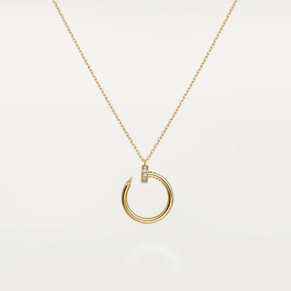 [Kincade Jewelery]JUSTE NECKLACE GOLD