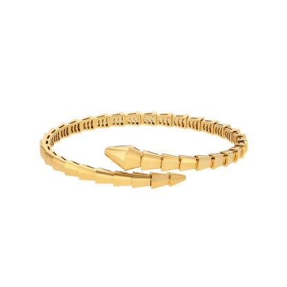 [Kincade Jewelery]SERPENTI VIPER GOLD BRACELET