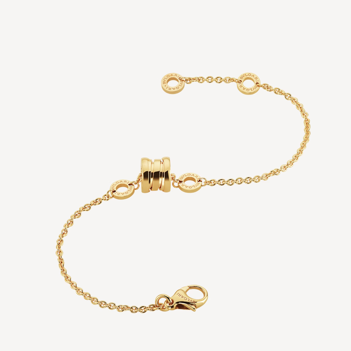 [Kincade Jewelery]ZERO 1 SOFT GOLD BRACELET
