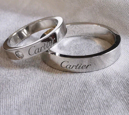 [Kincade Jewelery]C PLATINUM 1 DIAMOND RING