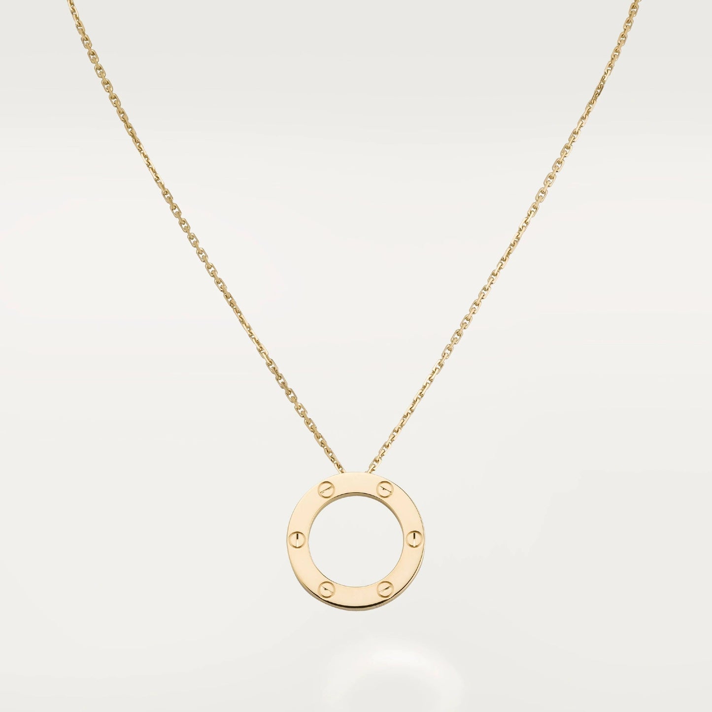 [Kincade Jewelery]LOVE NECKLACE 16MM