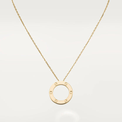 [Kincade Jewelery]LOVE NECKLACE 16MM