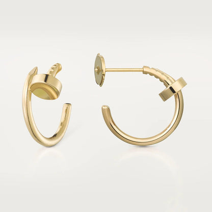 [Kincade Jewelery]JUSTE EARRINGS GOLD