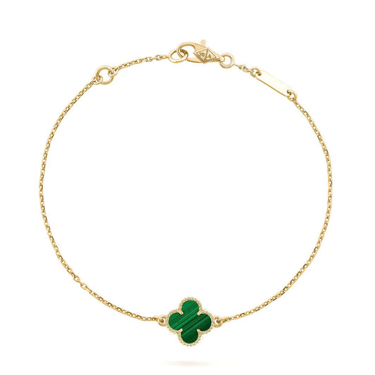 [Kincade Jewelery]Kincade BRACELET MALACHITE 1 MOTIF