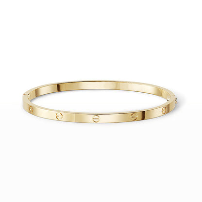 [Kincade Jewelery]LOVE BRACELET 3.65MM