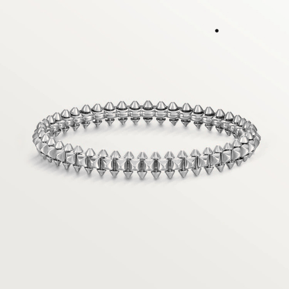 [Kincade Jewelery]CLASH SILVER BRACELET