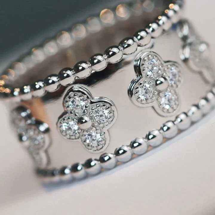 [Kincade Jewelery]Kincade KALEIDOSCOPE RING 10MM