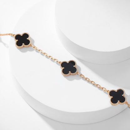 [Kincade Jewelery]KincadeS THE 10-MOTIFS ONYX NECKLACE