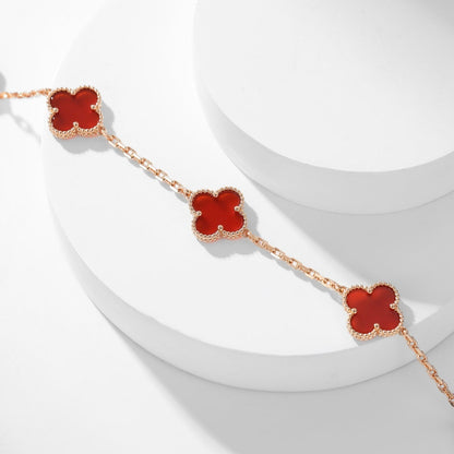 [Kincade Jewelery]KincadeS THE  10-MOTIFS CARNELIAN NECKLACE