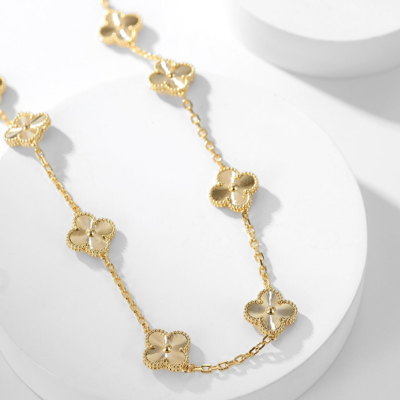 [Kincade Jewelery]KincadeS THE 10-MOTIFS LASER NECKLACE