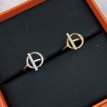 [Kincade Jewelery]ECHAPPEE RING DIAMOND