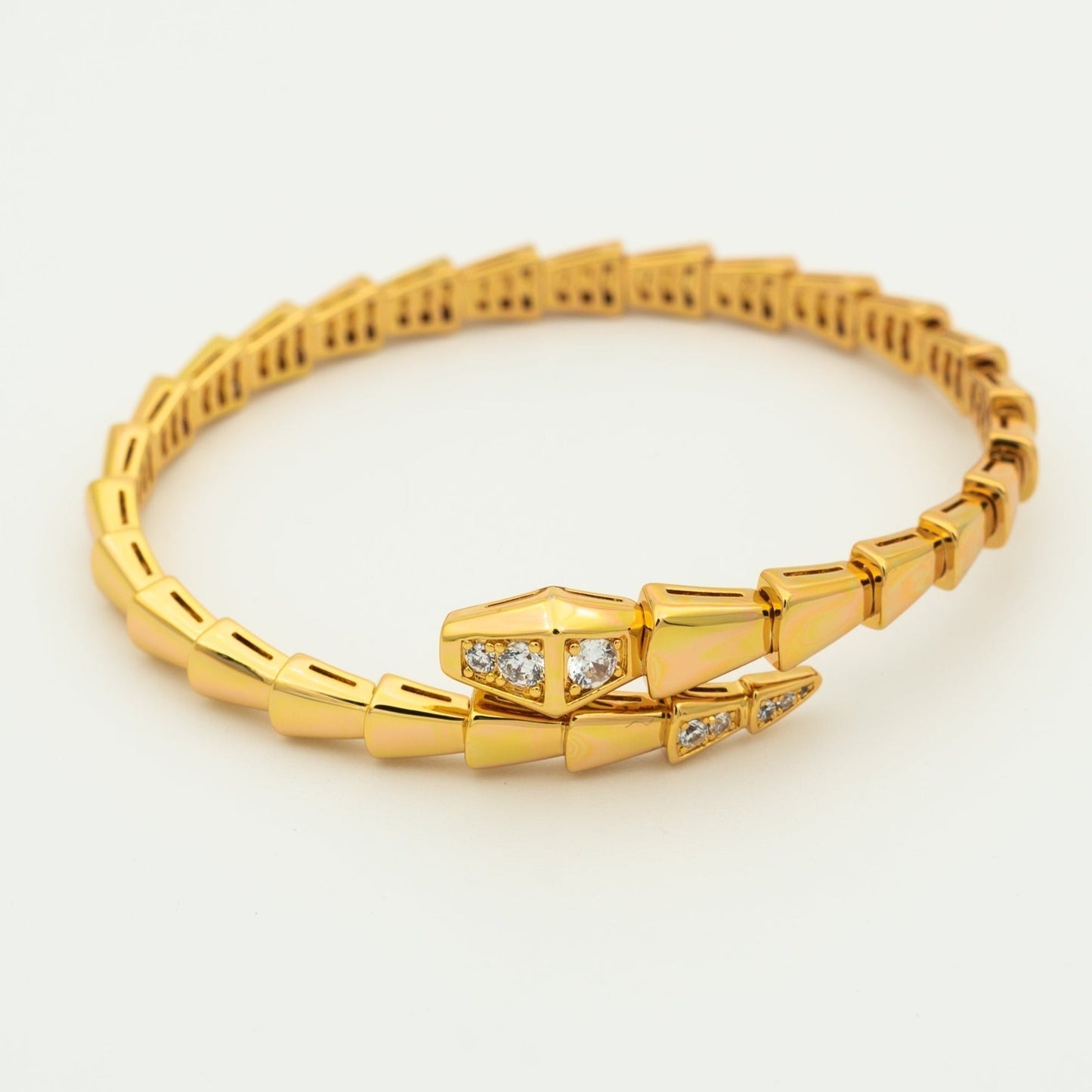 [Kincade Jewelery]SERPENTI BRACELET DIAMONDS