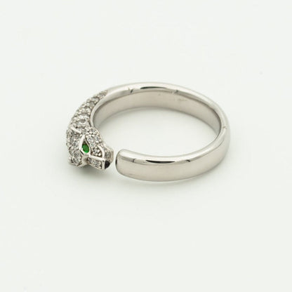 [Kincade Jewelery]PANTHERE RING DIAMOND 7.3MM