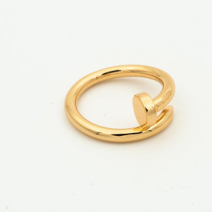[Kincade Jewelery]JUSTE RING 2.65MM PINK GOLD