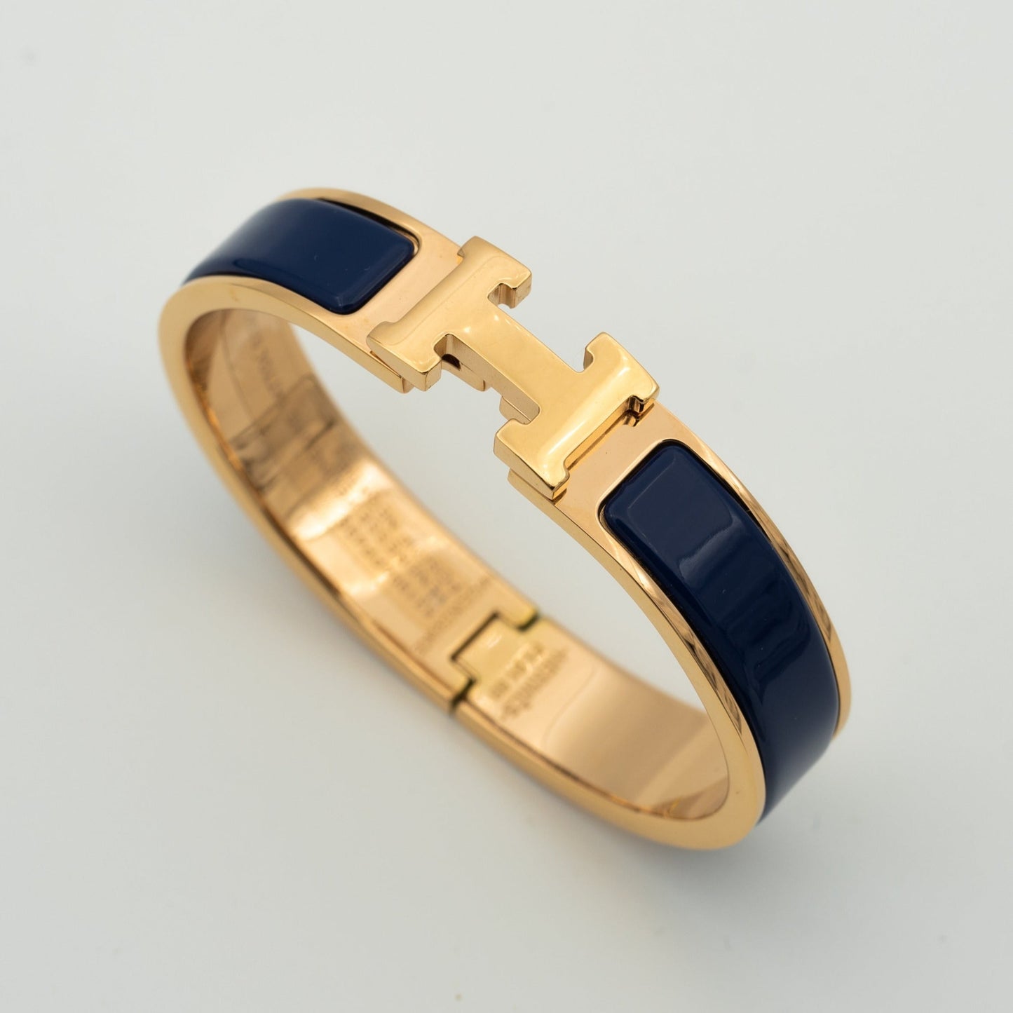 [Kincade Jewelery]H BLUE BRACELET