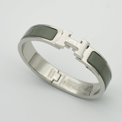 [Kincade Jewelery]H BRACELET BLUE GREEN 12MM