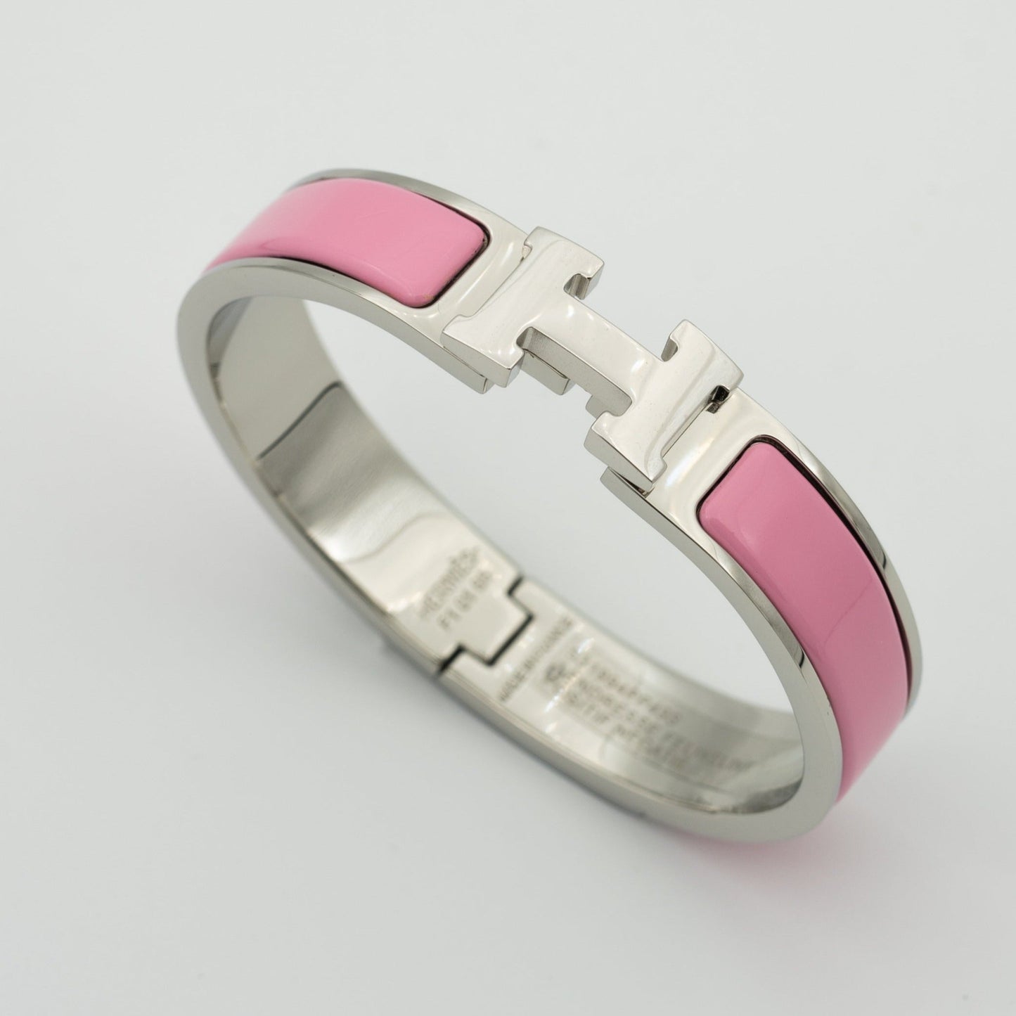 [Kincade Jewelery]H PINK BRACELET