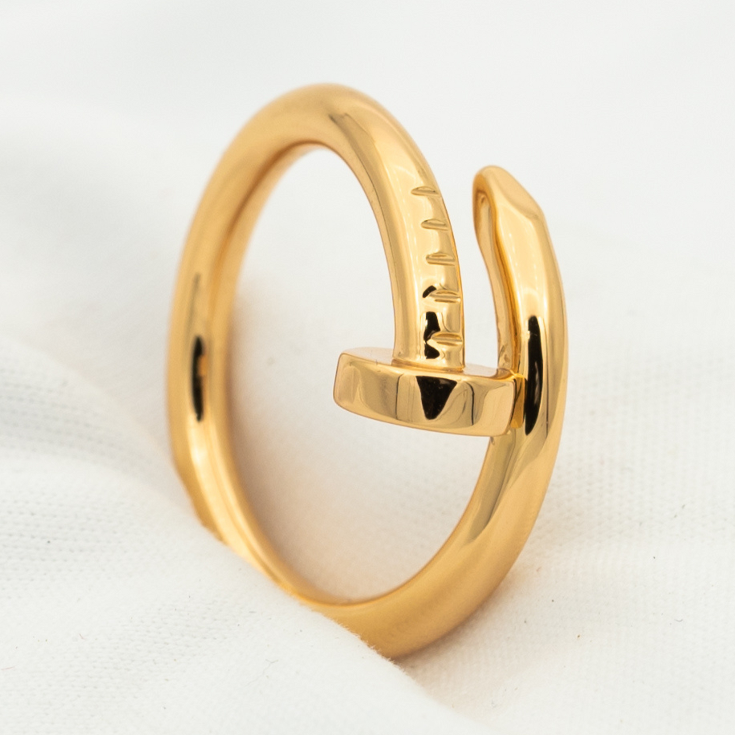 [Kincade Jewelery]JUSTE RING 2.65MM PINK GOLD
