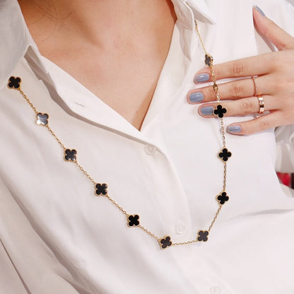 [Kincade Jewelery]Kincade 20 MOTIFS ONYX ROSE GOLD