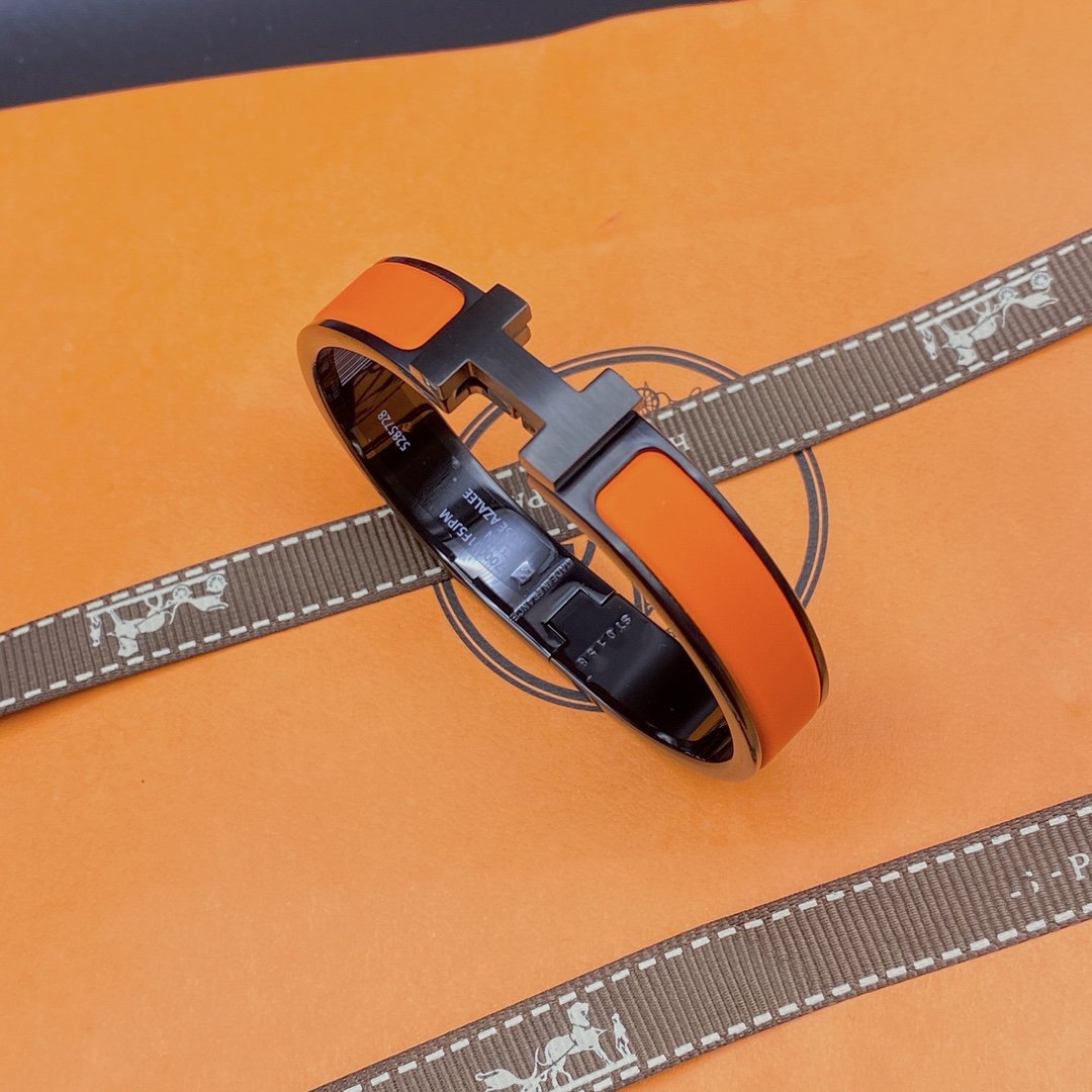 [Kincade Jewelery]CLIC HM SO BLACK OREGAN BRACELET