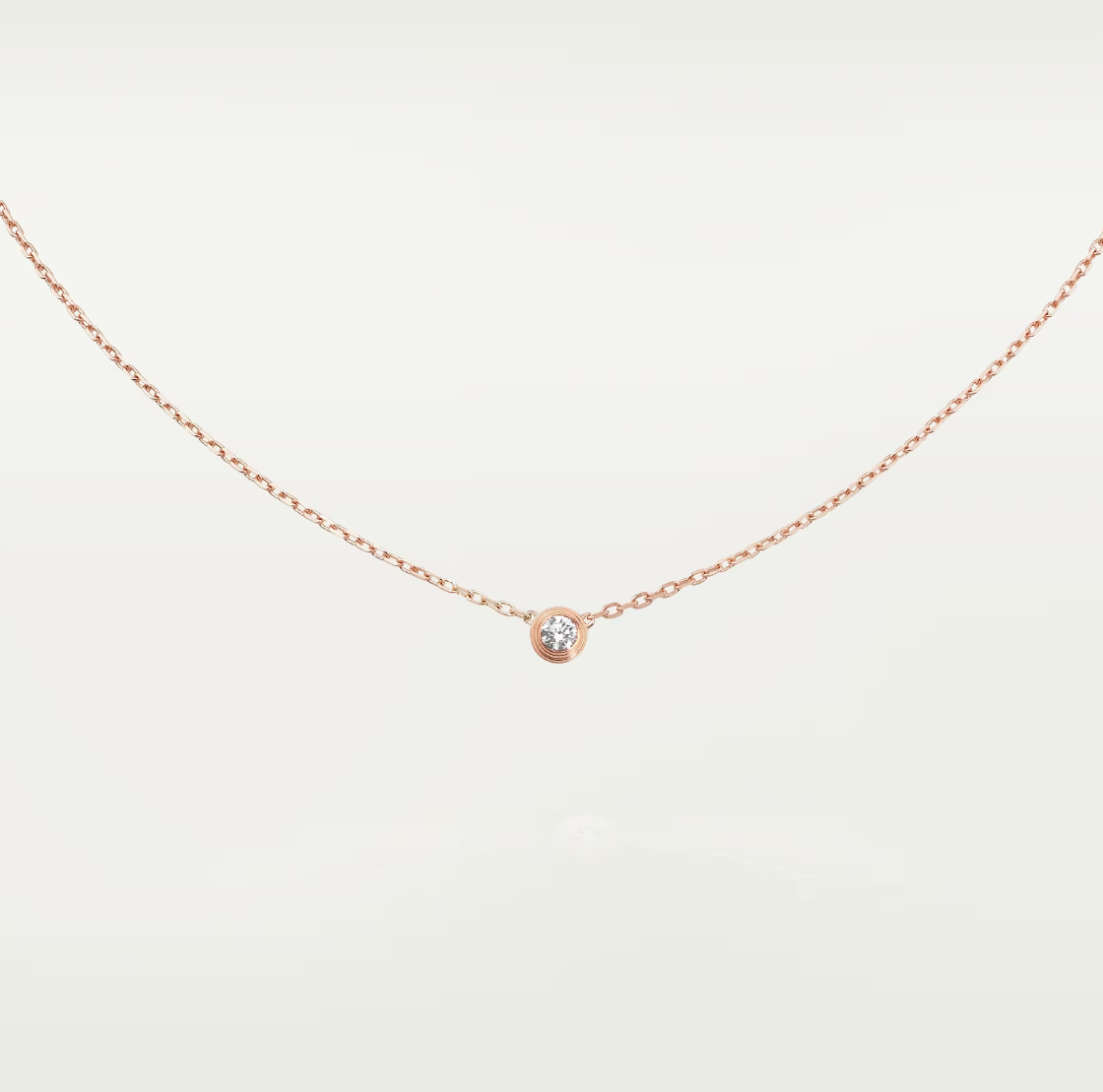 [Kincade Jewelery]DAMOUR DIAMOND NECKLACE