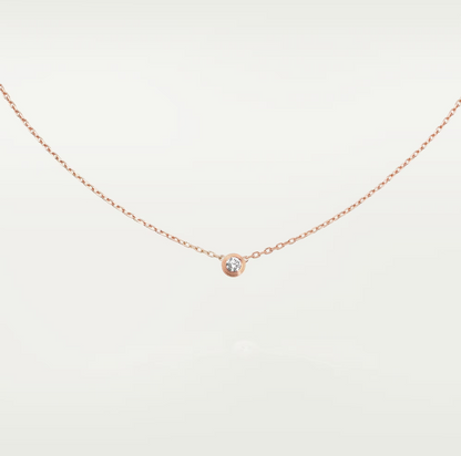 [Kincade Jewelery]DAMOUR DIAMOND NECKLACE